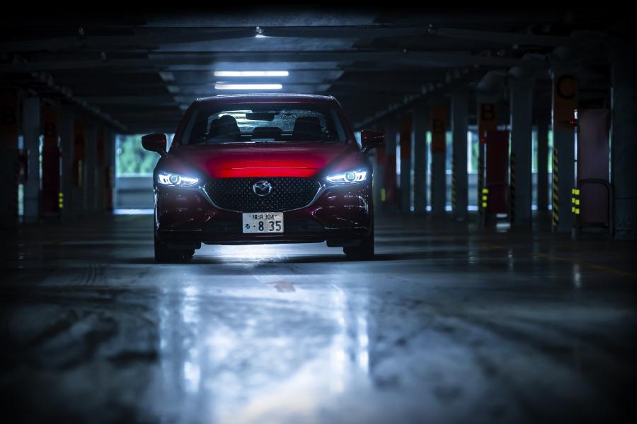  Mazda6 (GJ) 2018 года  (JP) (фото 6 из 16)